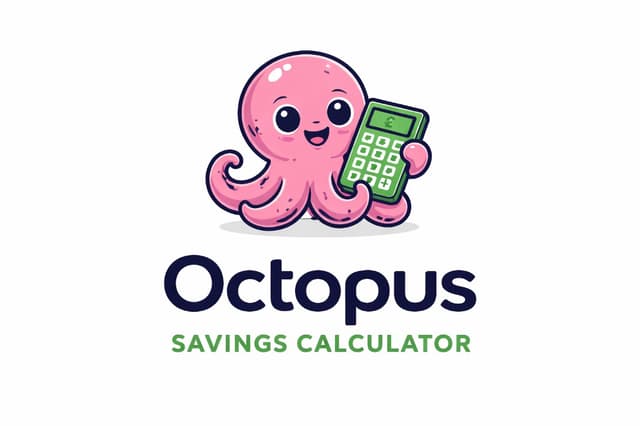 Octopus Savings Calculator
